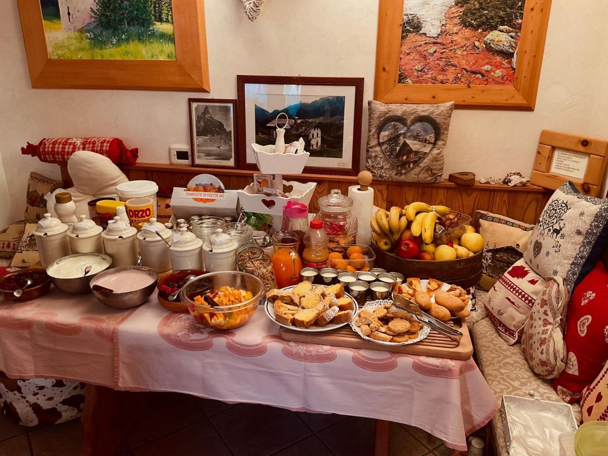 B&B Maso Al Cervo 피에라디프리미에로 외부 사진