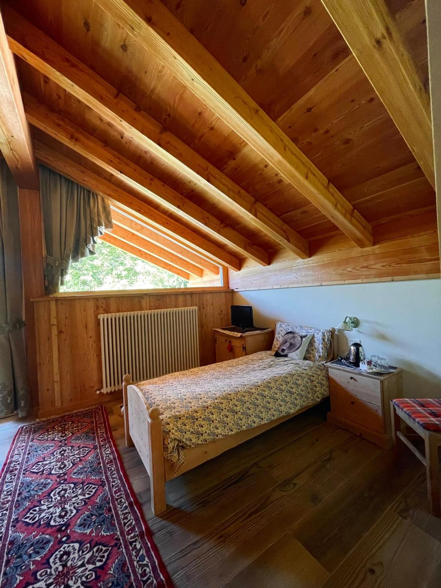 B&B Maso Al Cervo 피에라디프리미에로 외부 사진